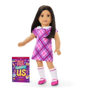 Truly Me™ 18-inch Doll #128