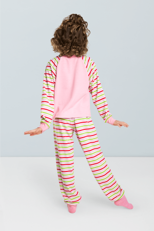 Courtney’s™ Strawberry Shortcake™ PJs for Girls & 18-inch Dolls (Historical Characters)