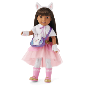 Magical Llamacorn Accessories for WellieWishers™ Dolls