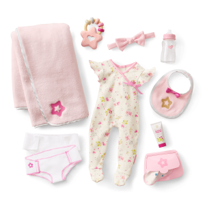 Bitty Baby® Doll #4 Care & Play Set