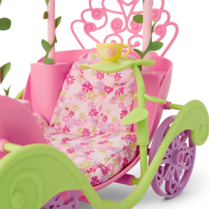 WellieWishers™ Magical Garden Carriage