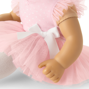 Bitty’s™ Ballerina Outfit for Bitty Baby Dolls