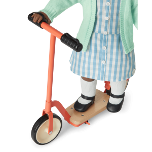 Claudie’s™ Kick Scooter for 18-inch Dolls