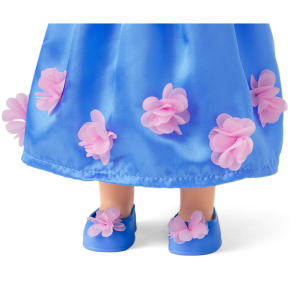Princess in Bloom Outfit for WellieWishers™ Dolls