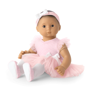 Bitty’s™ Ballerina Outfit for Bitty Baby Dolls