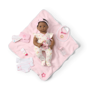 Bitty Baby® Doll #1 Care & Play Set
