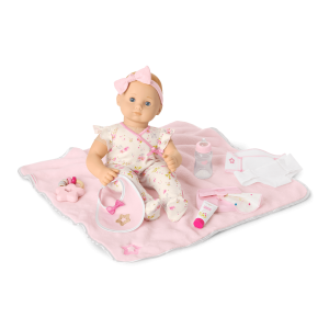 Bitty Baby® Doll #3 Care & Play Set