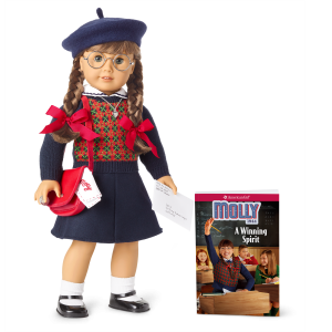 Molly McIntire™ Doll, Book & Accessories