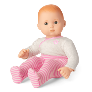 Bitty Baby® Doll #6 in Pretty Pink