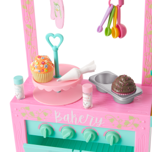 Birthday Cupcake Kitchen for WellieWishers™ Dolls