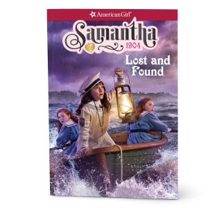 Lost and Found: Samantha Book 2