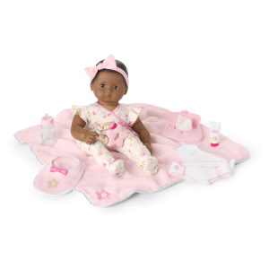 Bitty Baby® Doll #1 Care & Play Set