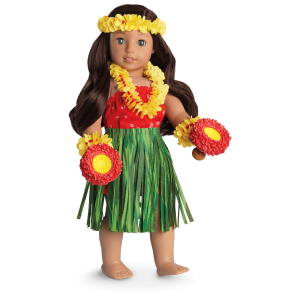 Nanea’s™ Aloha Hula Gift Set (Historical Characters)