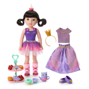 Emerson’s™ Perfect Party Set (WellieWishers™)