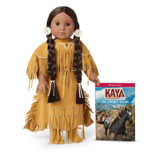 Kaya’s™ Adventures Gift Set Bundle (Historical Characters)