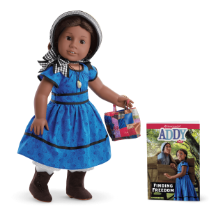 Addy Walker™ Doll, Book & Accessories