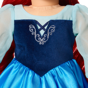 American Girl® Disney Princess Ariel Day Dress, Flounder & Accessories for 18-inch Dolls