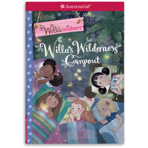 Willa’s Wilderness Campout