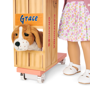 Kit’s™ Dog, Grace™ (Historical Characters)