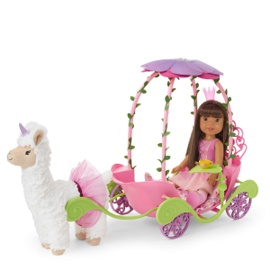 WellieWishers™ Magical Garden Carriage