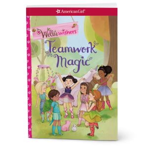 Teamwork Magic Book