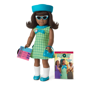 Melody Ellison™ Doll, Book & Accessories