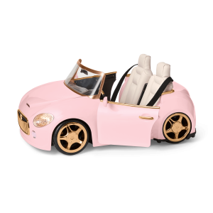 American Girl® RC Sports Car—Pink