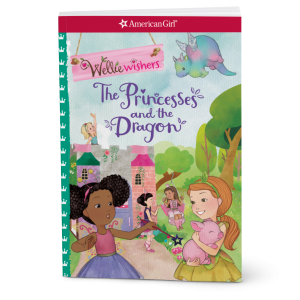 The Princess and the Dragon Book
