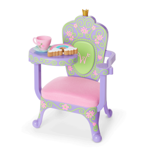Ready to Be Royal Desk Set for WellieWishers™ Dolls