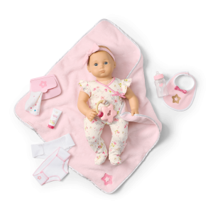 Bitty Baby® Doll #3 Care & Play Set