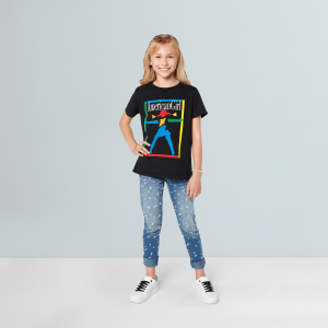 American Girl Today™ Tee for Girls (Historical Characters)