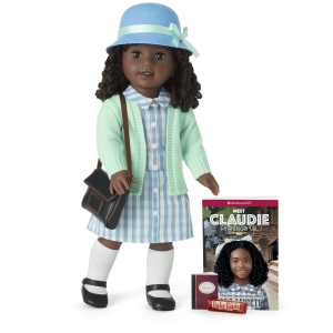 Claudie Wells™ Doll, Book & Accessories