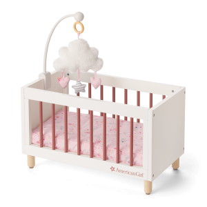 Bitty Baby® Contemporary Crib