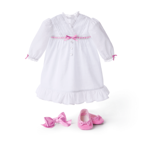 Rebecca’s™ Pajamas for Girls and 18-inch Dolls