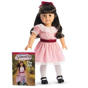 Samantha Parkington™ Doll & Book