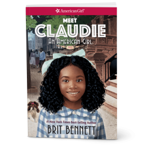 Claudie Wells™ Doll, Book & Accessories