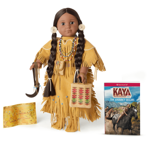 Kaya™ Doll, Book & Accessories