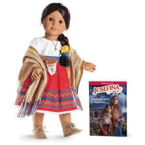 Josefina Montoya™ Doll, Book & Accessories