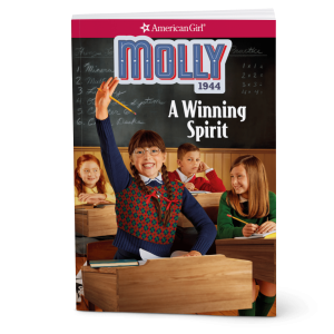 Molly’s™ Birthday Party Gift Set (Historical Characters)