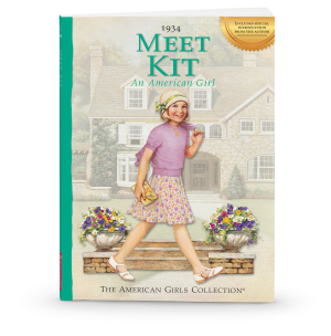 Kit Kittredge’s™ Special Edition Birthday Collection (Historical Characters)