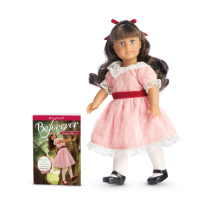 Samantha Parkington™ Mini Doll & Book