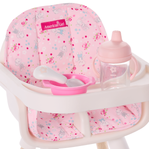 Contemporary High Chair (Bitty Baby®)